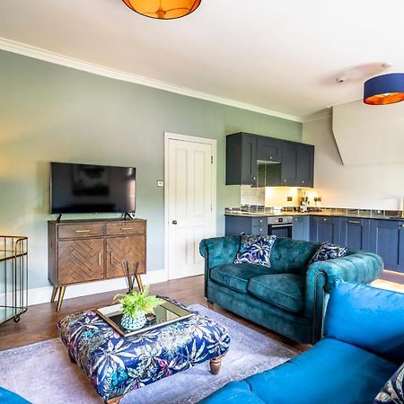 דירות יורק The Parlour At Dukes Townhouse מראה חיצוני תמונה