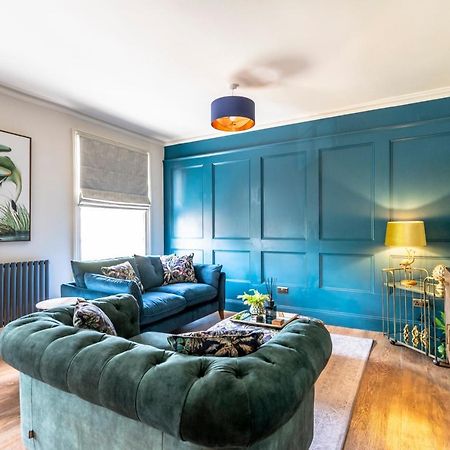 דירות יורק The Parlour At Dukes Townhouse מראה חיצוני תמונה