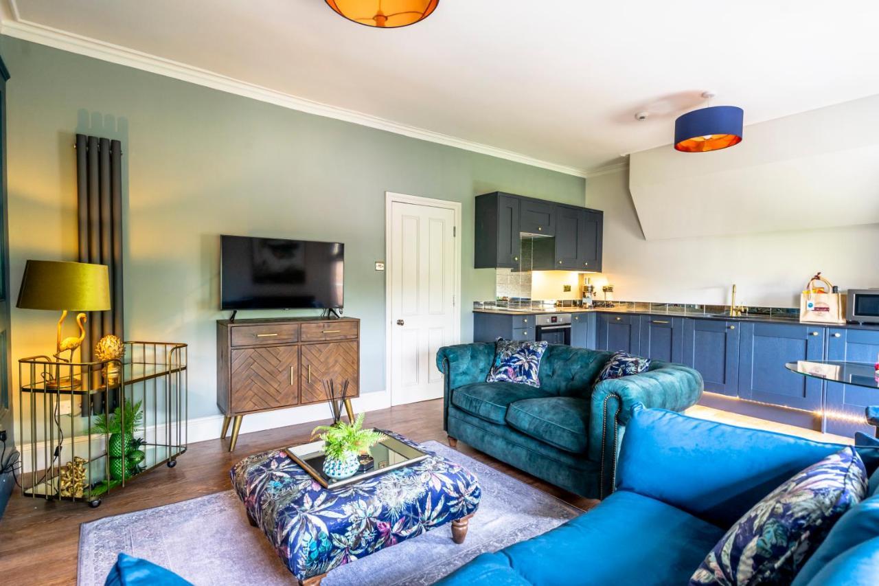 דירות יורק The Parlour At Dukes Townhouse מראה חיצוני תמונה